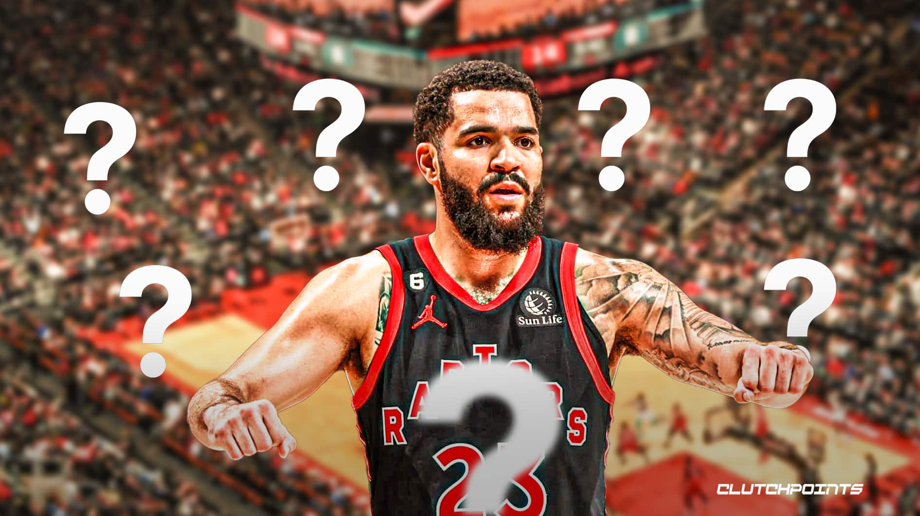 Is Fred VanVleet Playing Vs. Knicks?