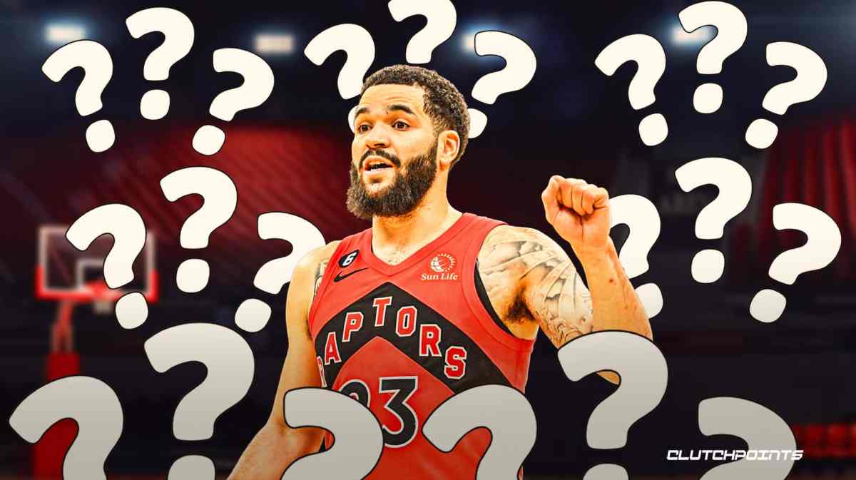 Fred VanVleet, Toronto Raptors