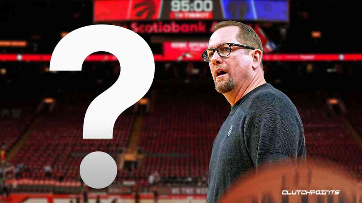 Toronto Raptors, Nick Nurse, Rockets