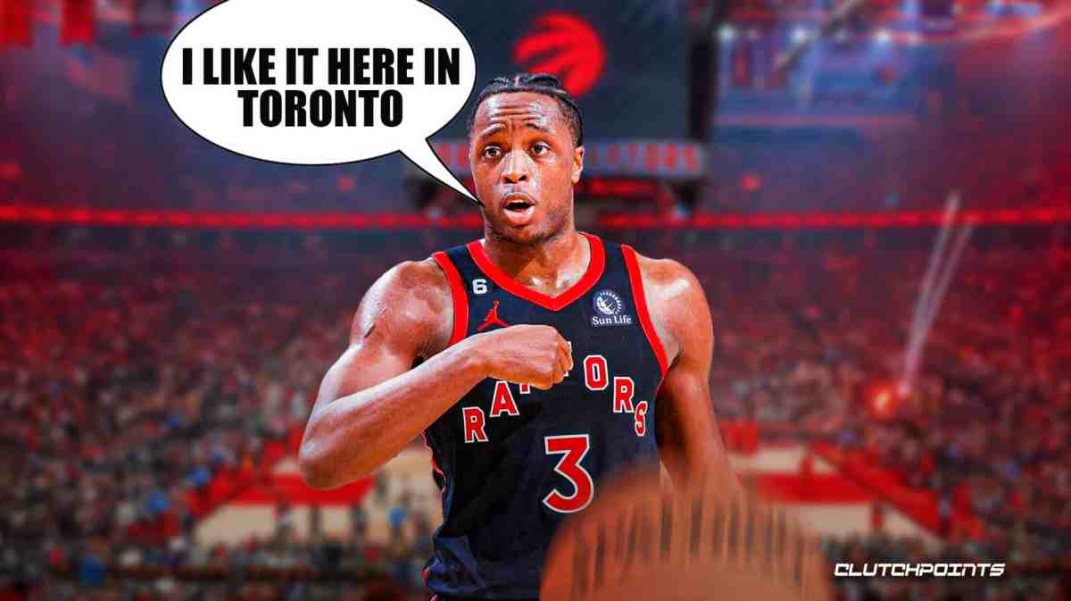 O.G. Anunoby, Toronto Raptors