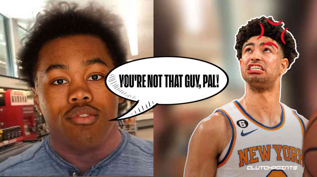 Raptors, Scottie Barnes, Quentin Grimes, Knicks