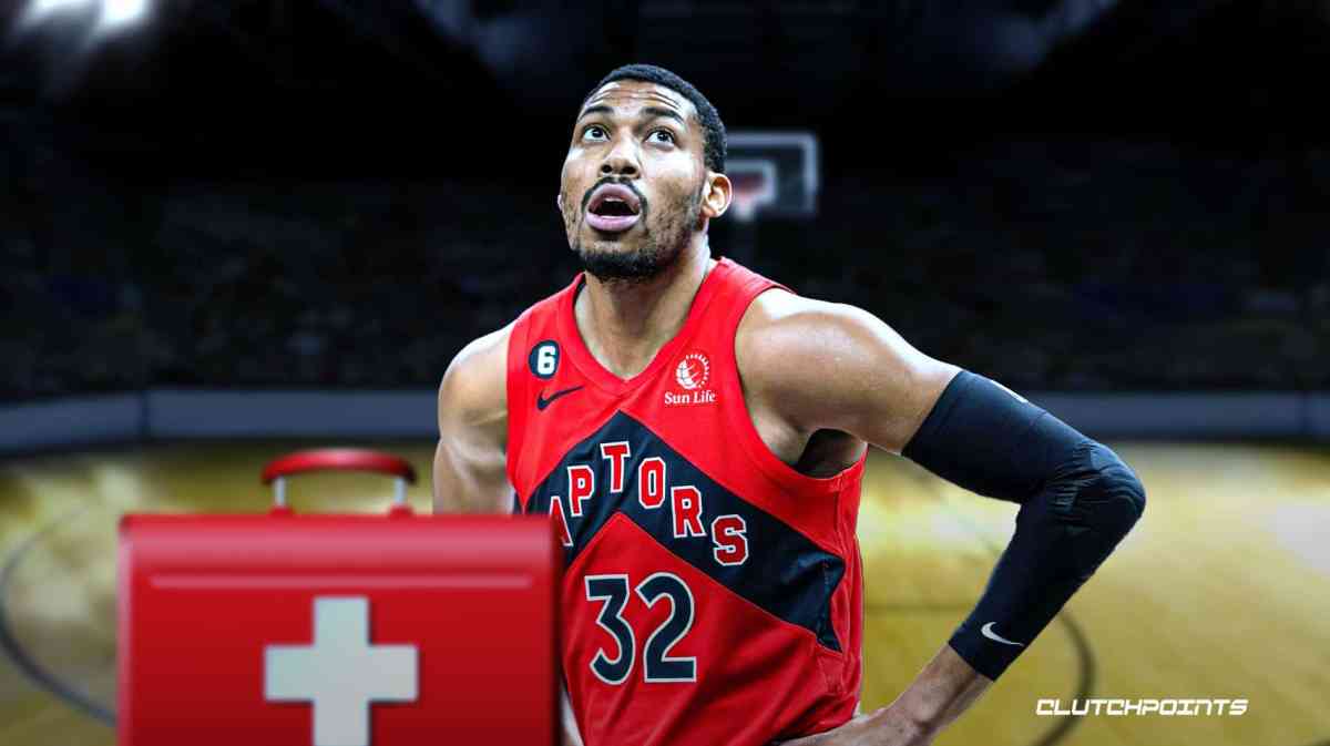 Otto Porter Jr., Toronto Raptors