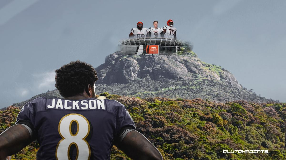 Lamar Jackson, Baltimore Ravens, Cincinnati Bengals, Lamar Jackson injury, Lamar Jackson playoffs