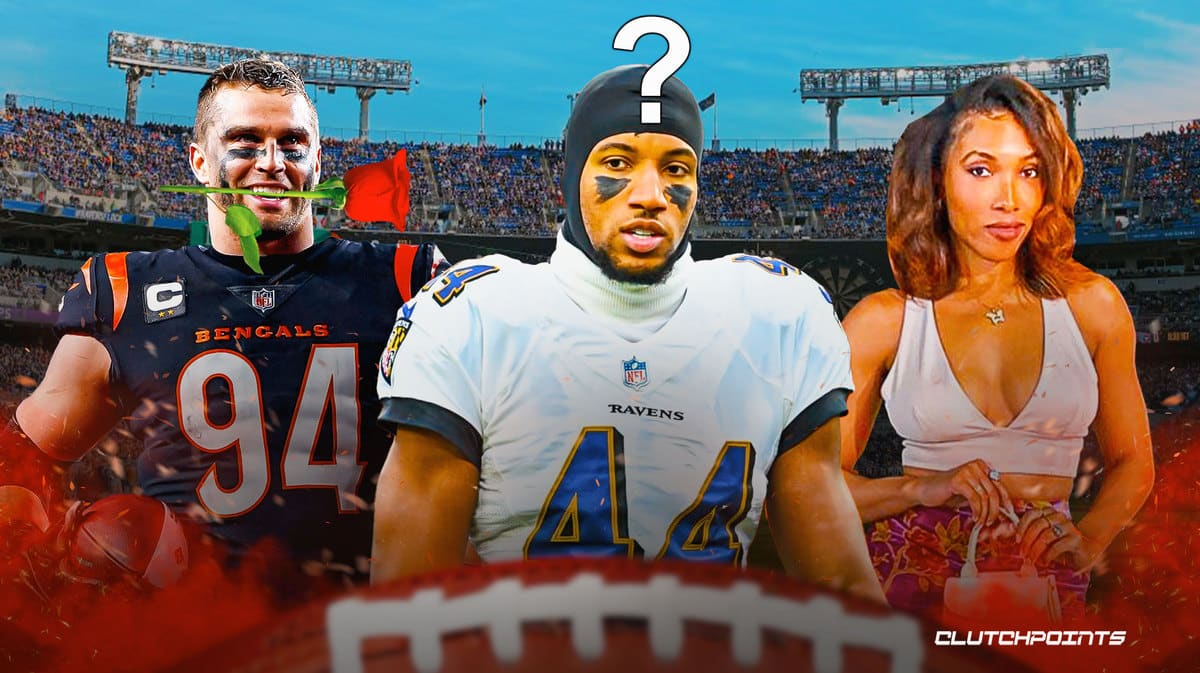 Marlon Humphrey, Sam Hubbard, Baltimore Ravens