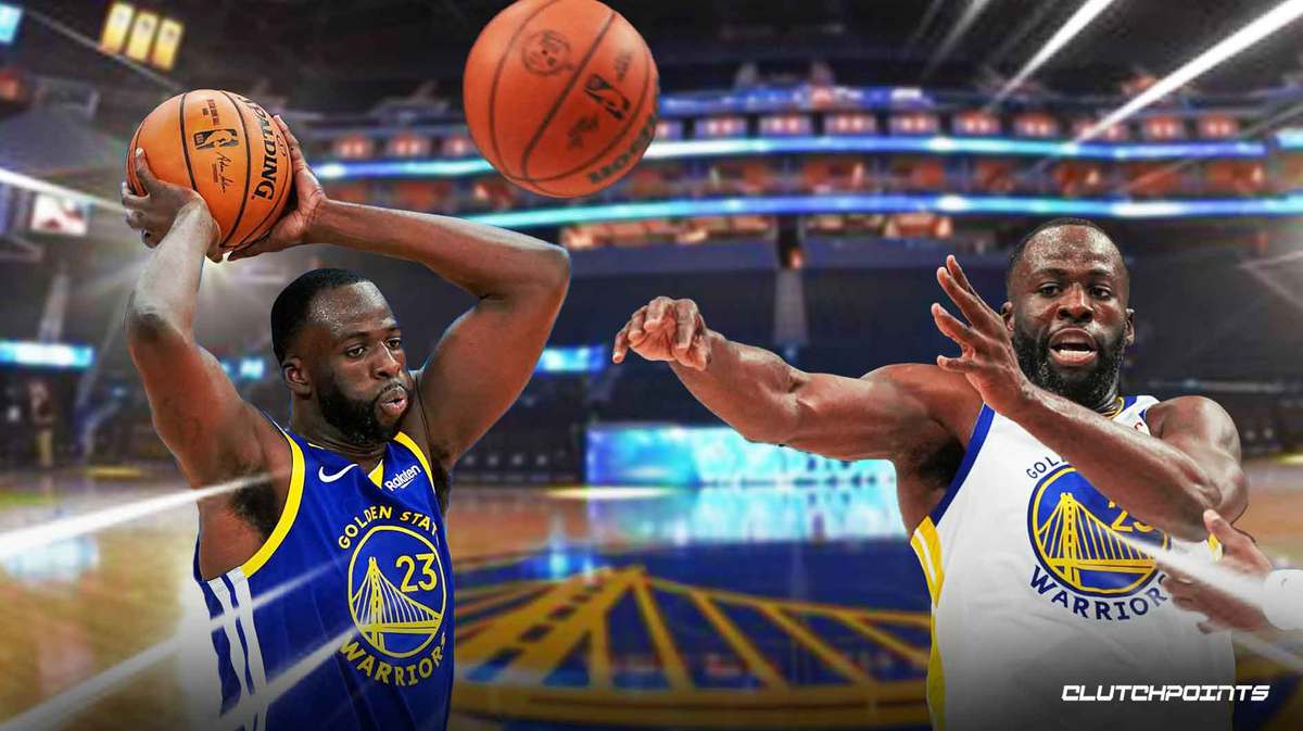 Draymond Green, Klay Thompson, Golden State Warriors
