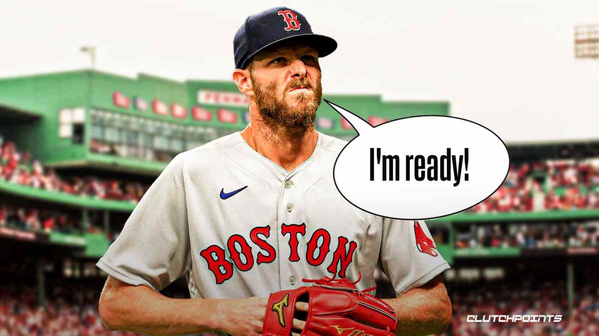 Chris Sale, Red Sox