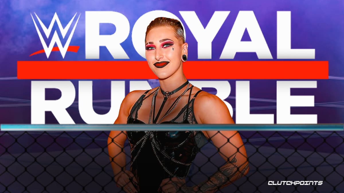 Rhea Ripley runs the table in recordsetting WWE Royal Rumble W