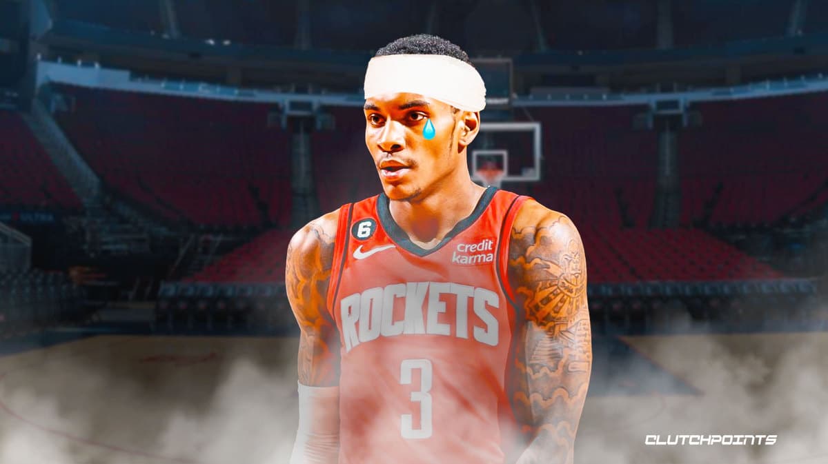 Kevin Porter Jr., Houston Rockets, Sacramento Kings