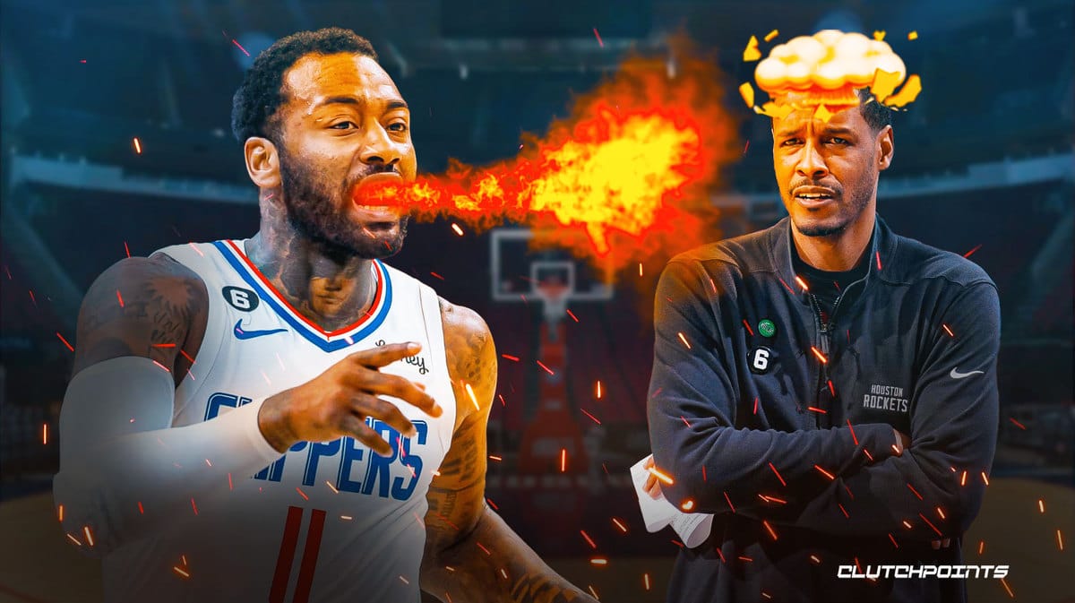 Stephen Silas, John Wall, Houston Rockets