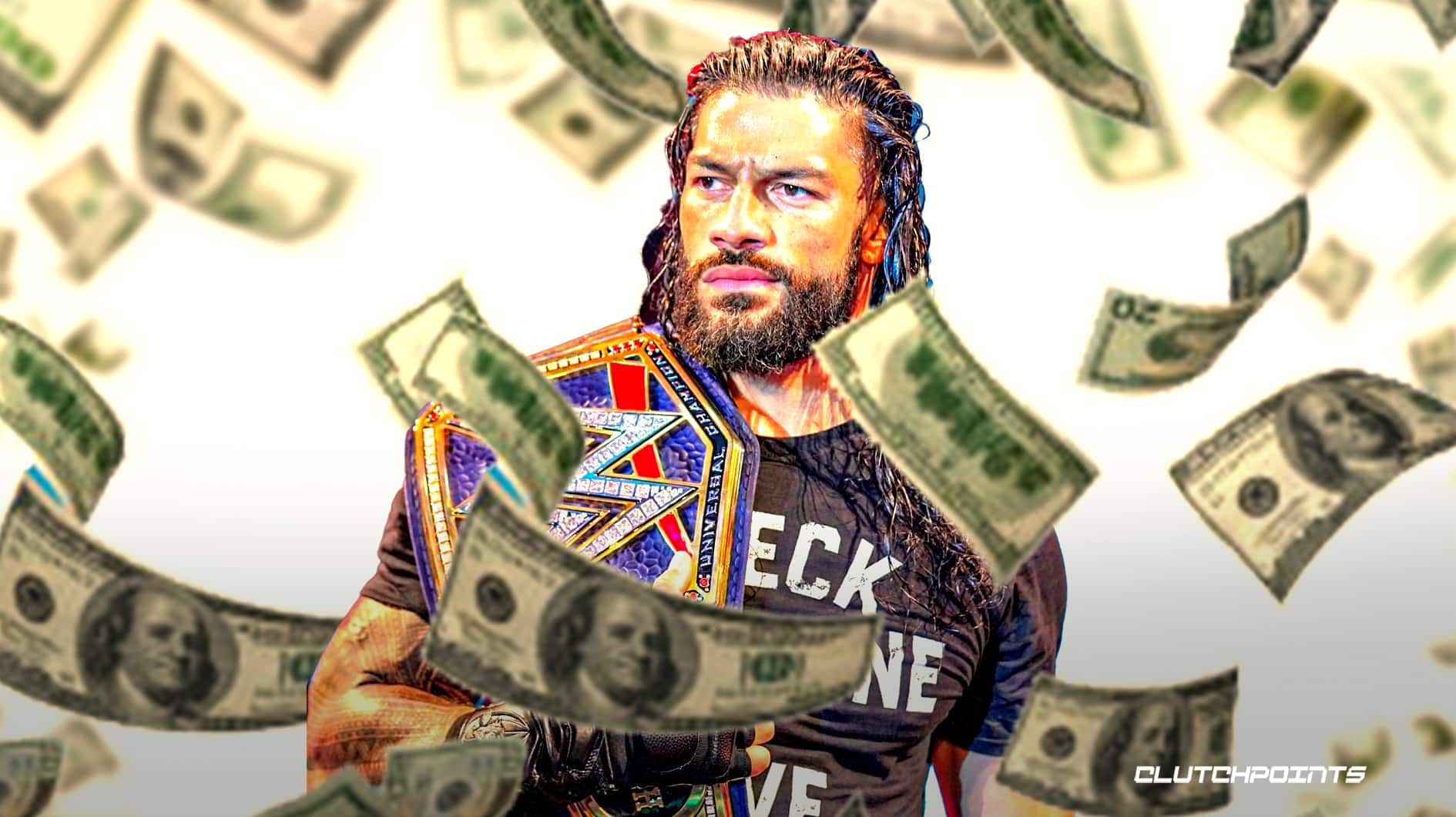 Roman Reigns net worth: Career earnings for WWE star and pro wrestling  champion