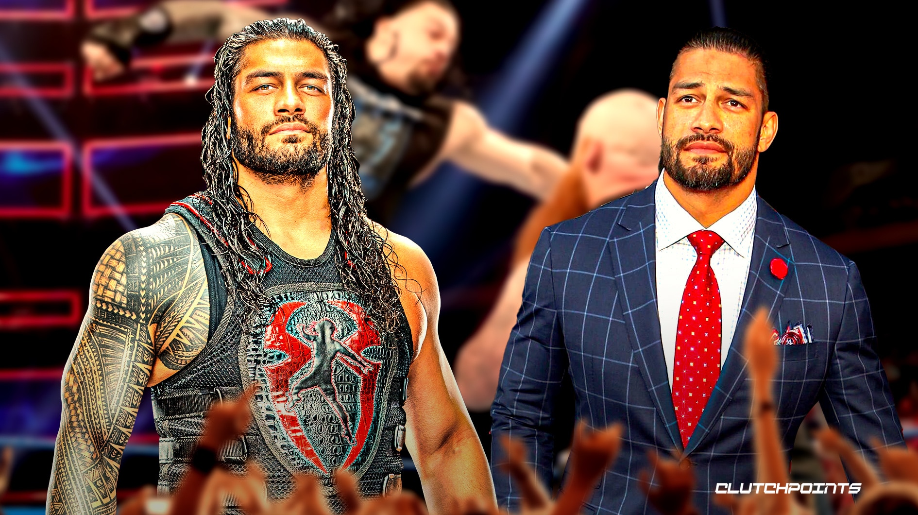 Roman Reigns, Roman Reigns net worth