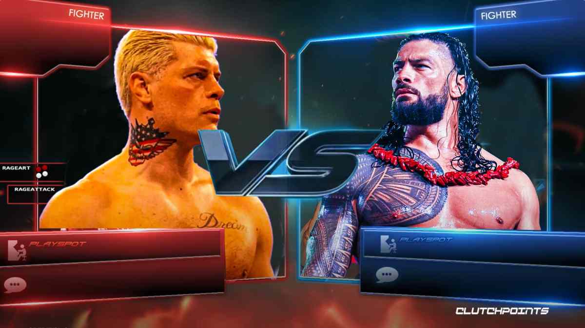 Cody Rhodes, Royal Rumble, Roman Reigns, WrestleMania