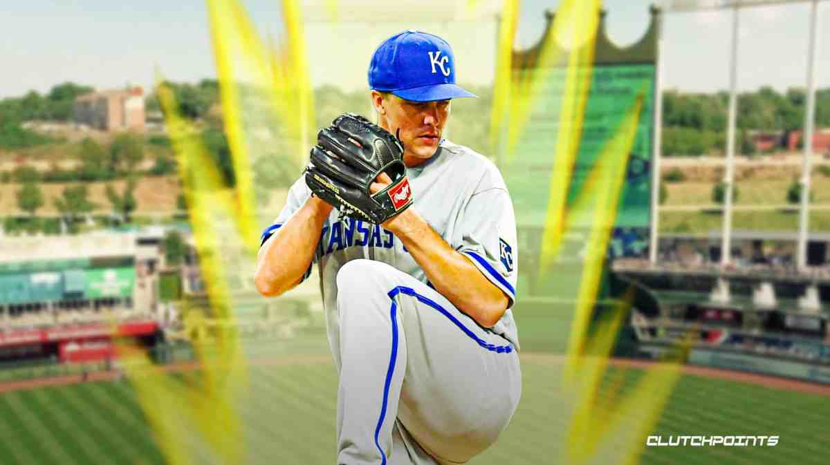 Zack Greinke, Kansas City Royals
