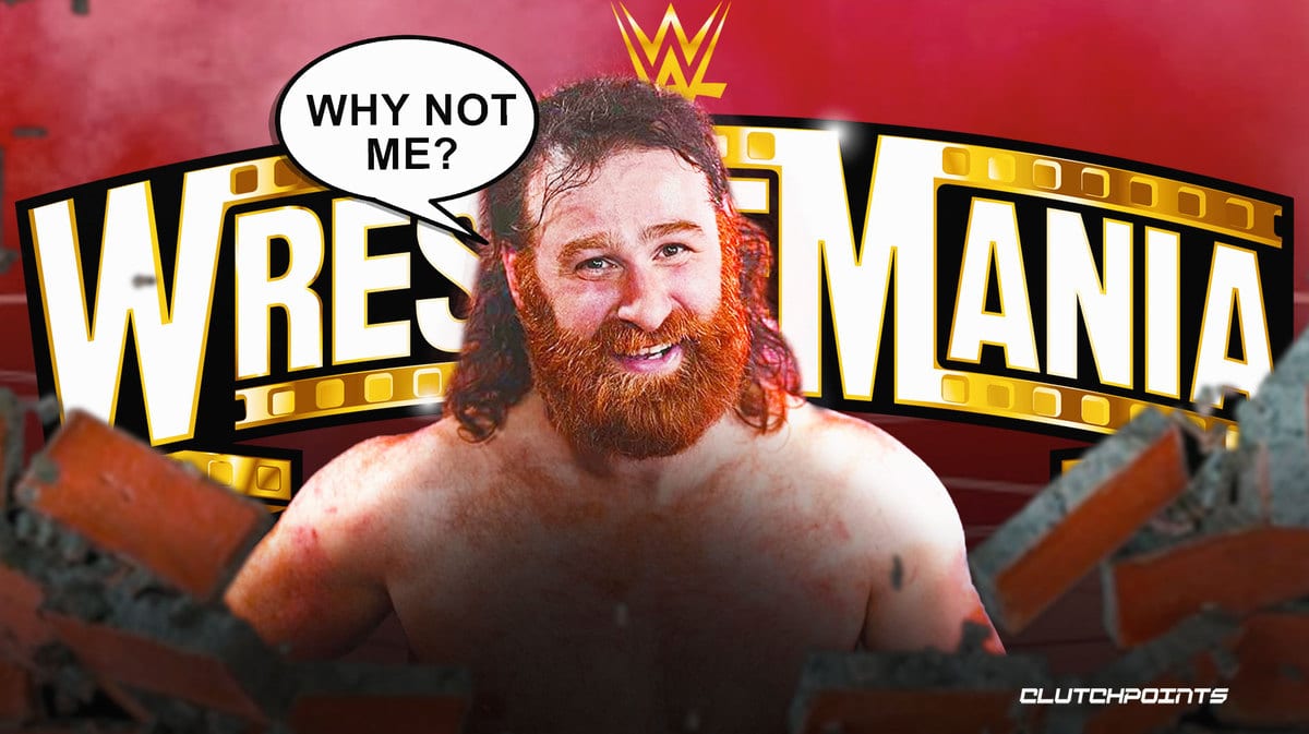 Sami Zayn Makes Wild Claim About Roman Reigns, WrestleMania