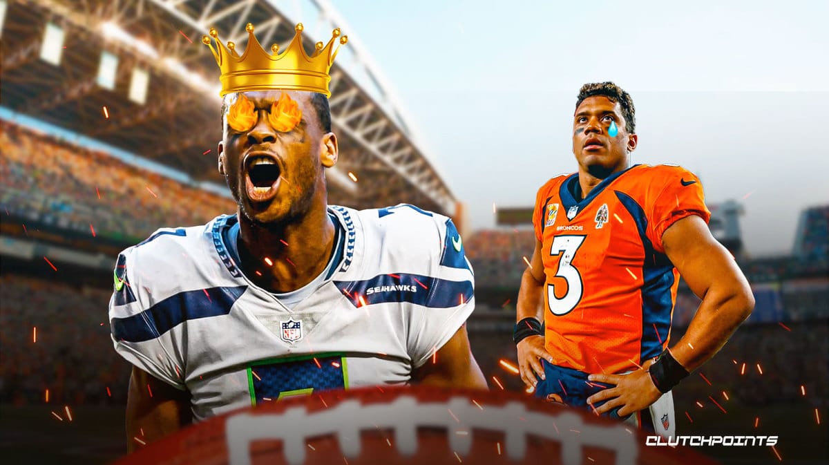 Geno Smith, Seahawks