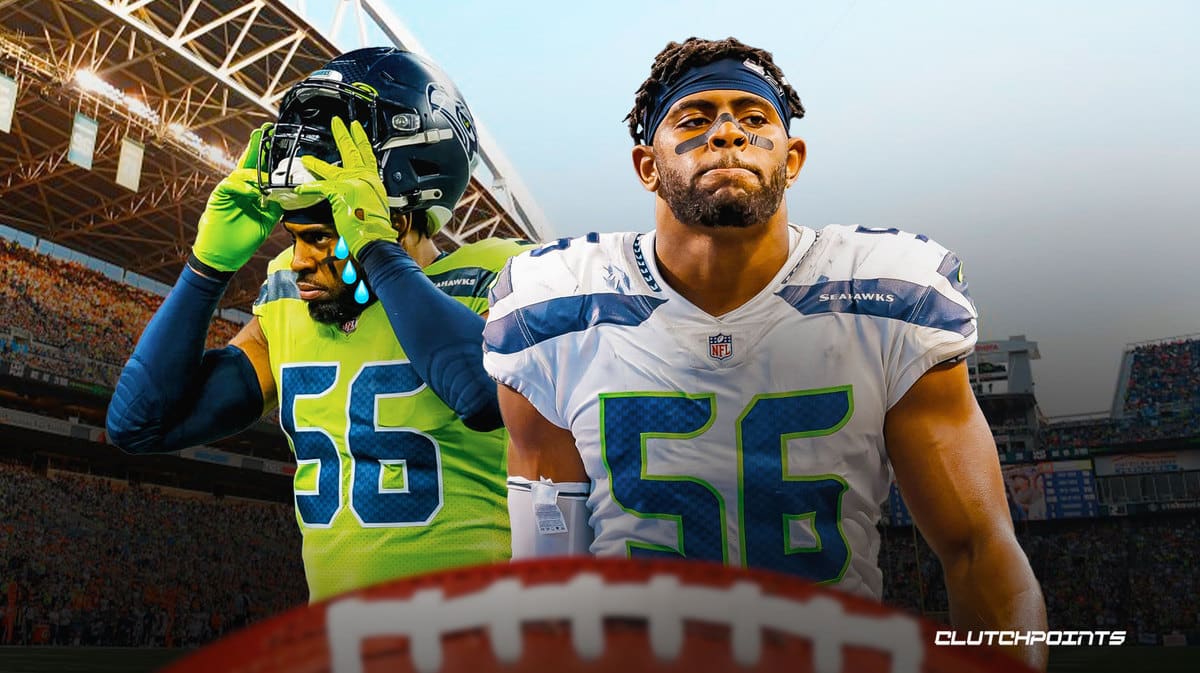 Jordyn Brooks, Seattle Seahawks, Jordyn Brooks injury, New York Jets