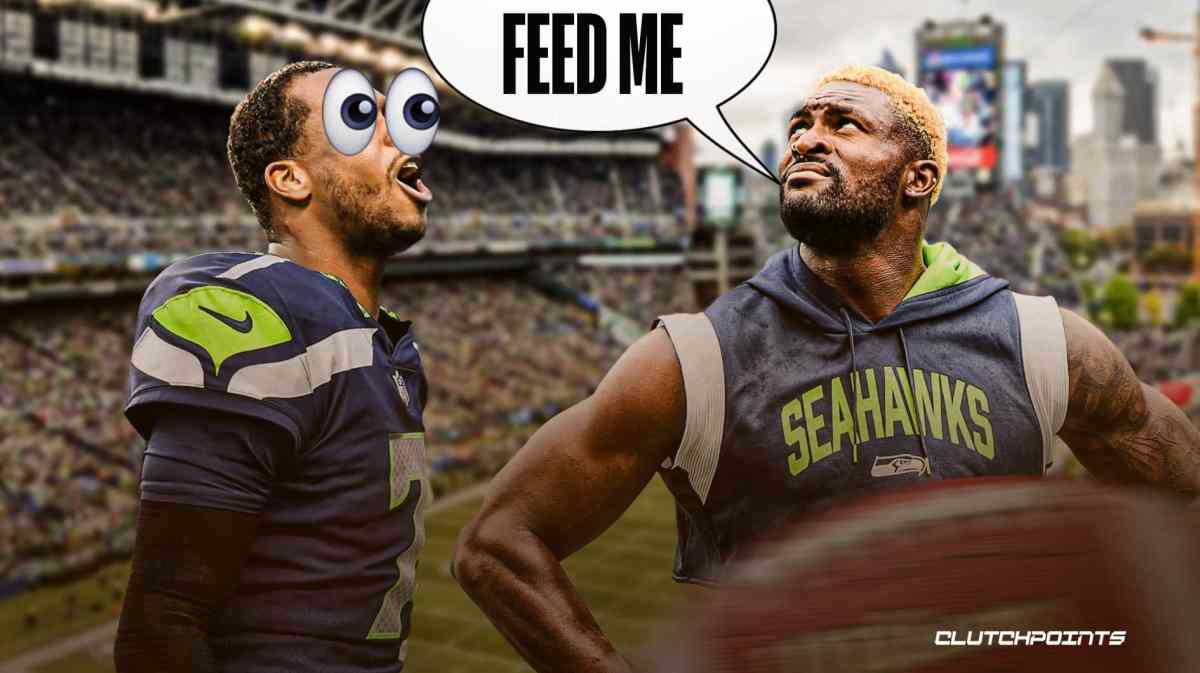 Seahawks, Geno Smith, D.K. Metcalf, NFL Playoffs