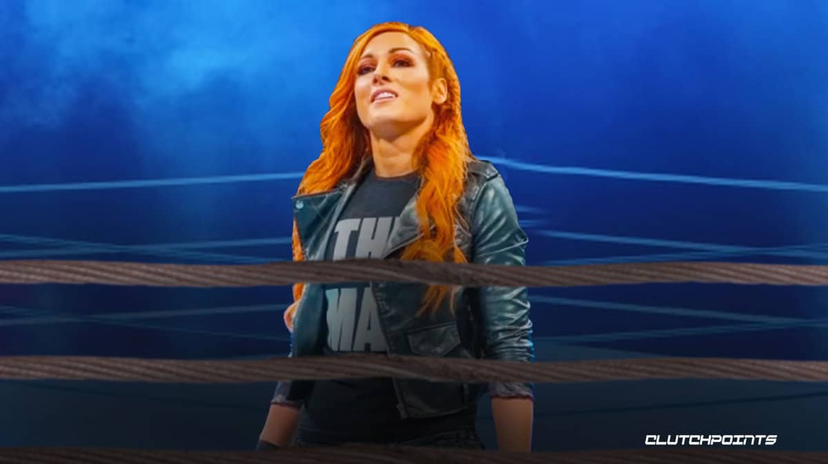 WWE Superstars Seth Rollins and Becky Lynch Are Married