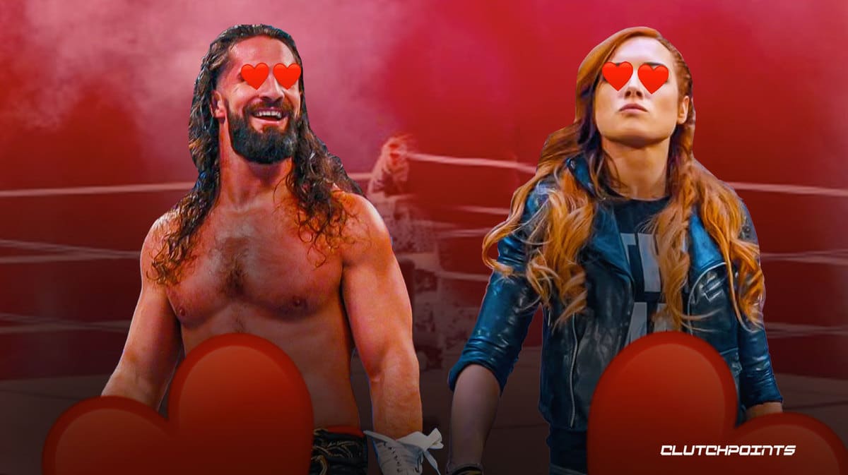 Becky Lynch claims she has rifts in her relationship with Seth