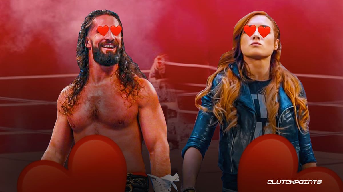 WWE Angola - Seth Rollins anuncia que ele e Becky Lynch se