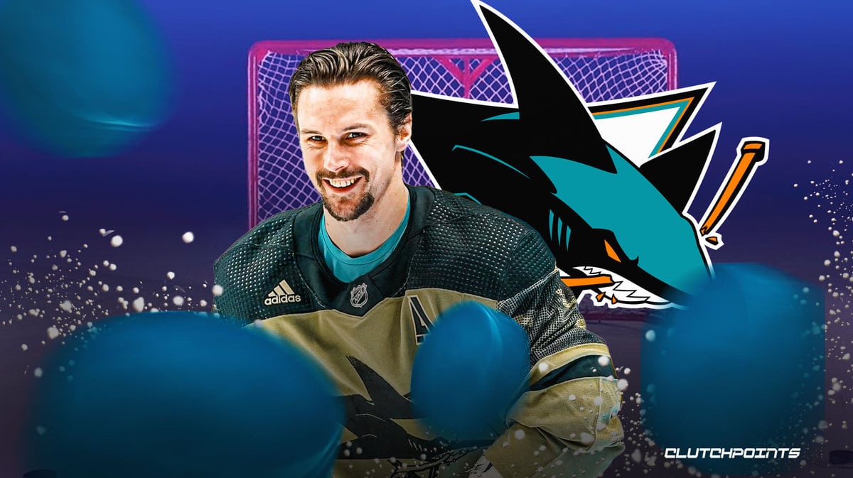 Erik Karlsson 'fully invested' in Sharks despite GM being open to offers