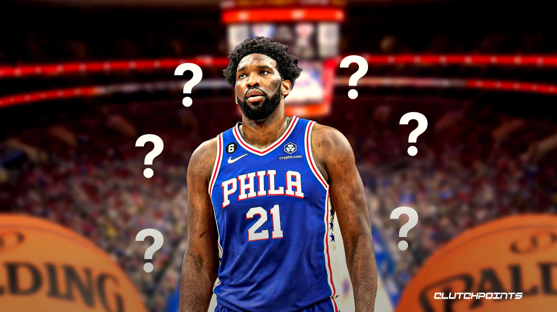 Is Joel Embiid playing vs. Nuggets?