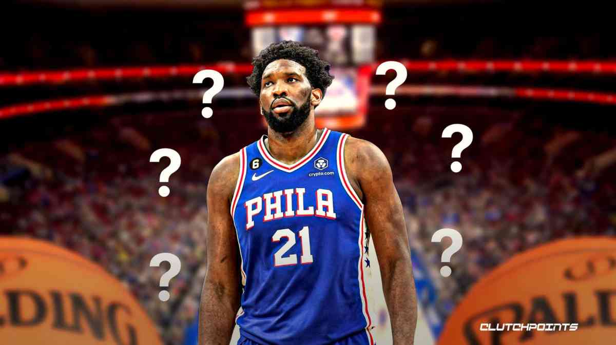 Joel Embiid, Philadelphia 76ers