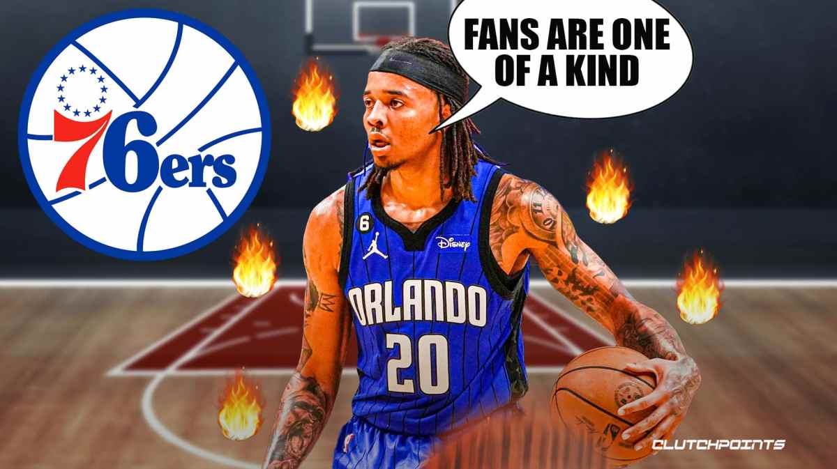 Markelle Fultz, Philadelphia 76ers, Orlando Magic