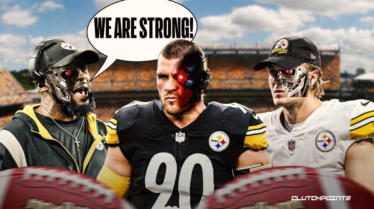 Mike Tomlin, Steelers, TJ Watt, Kenny Pickett