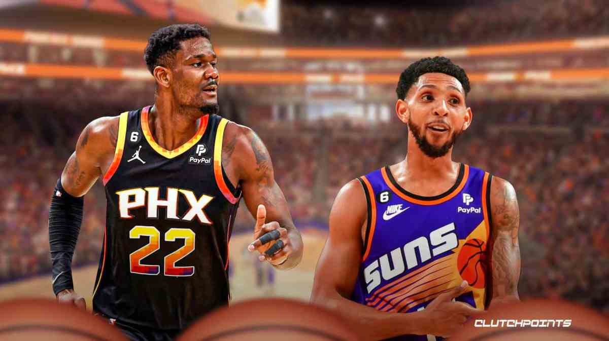 Deandre Ayton, Phoenix Suns, Charlotte Hornets, Deandre Ayton injury, Deandre Ayton update