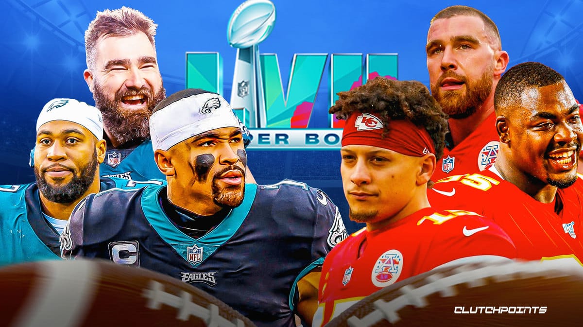 Super Bowl 57: 3 biggest factors in Chiefs-Eagles matchup
