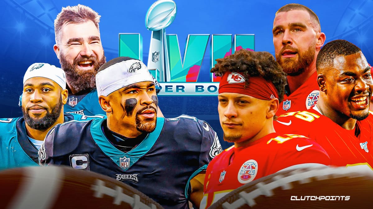 super bowl, philadelphia eagles, kansas city chiefs