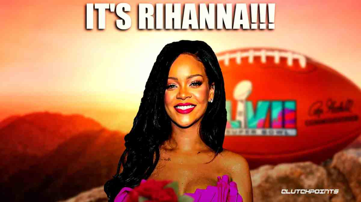 Rihanna, Super Bowl, Rihanna Super Bowl, Rihanna halftime show, Eagles Chiefs