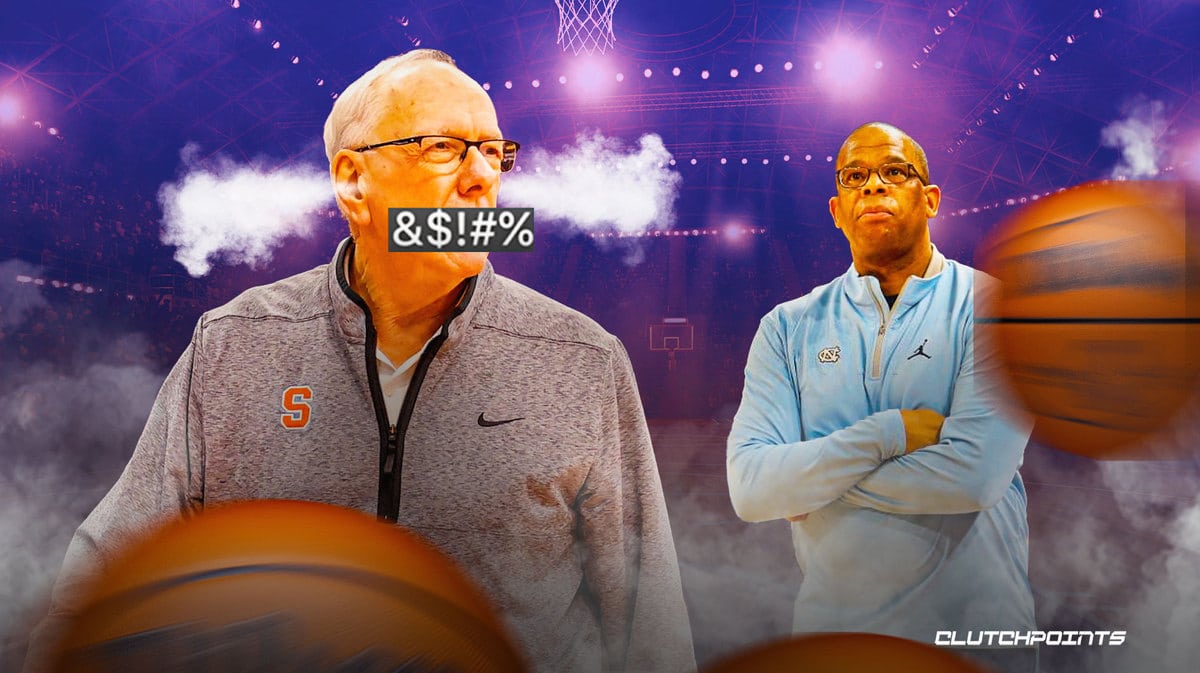 jim boeheim, syracuse basketball, north carolina basketball