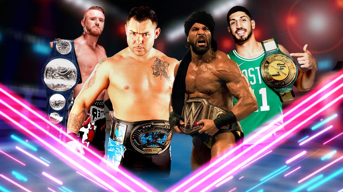wwe champions