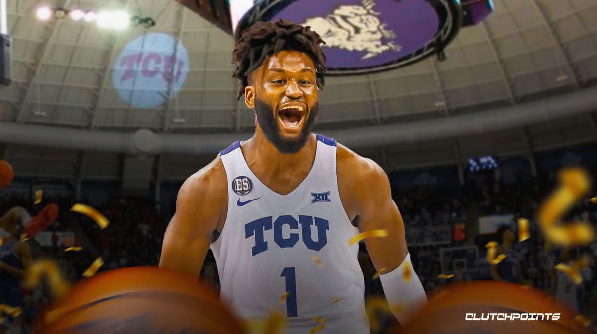 Mike Miles, TCU basketball, Mike Miles injury, Mike Miles update, West Virginia basketball