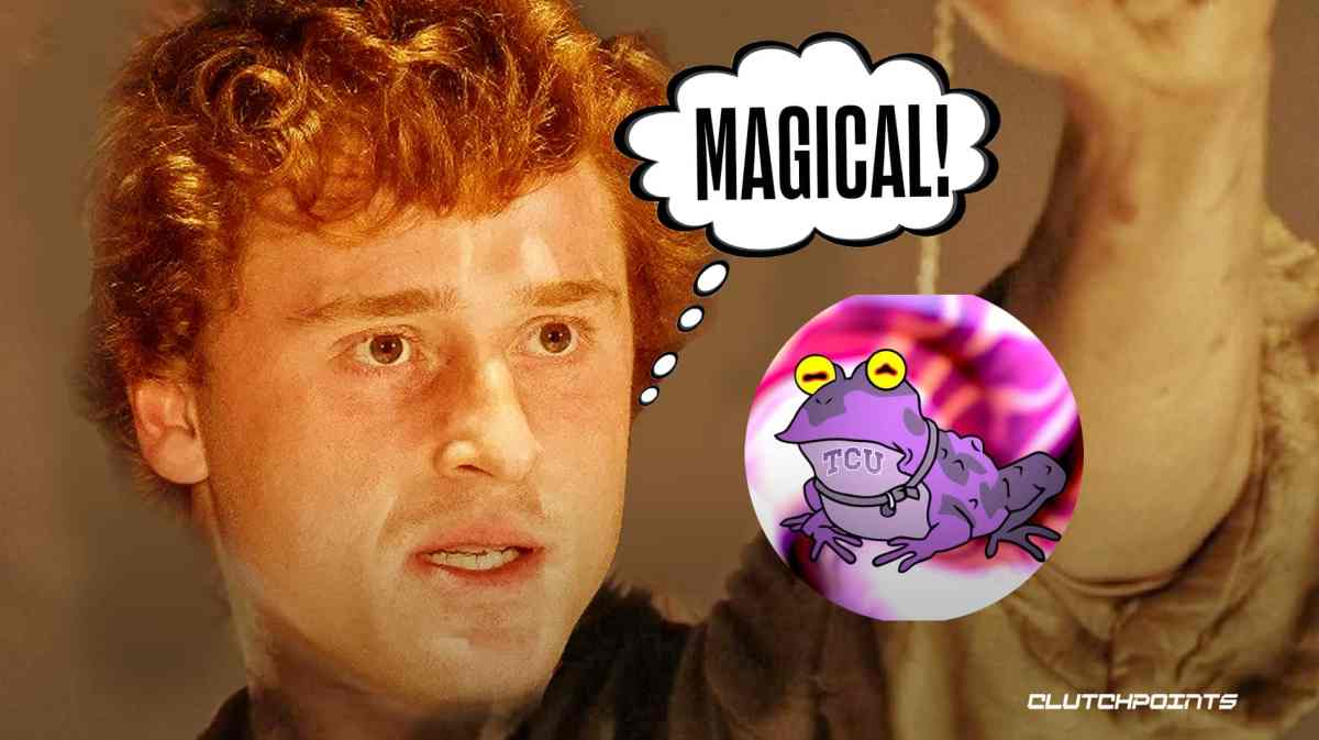 TCU football, Max Duggan, Hypnotoad