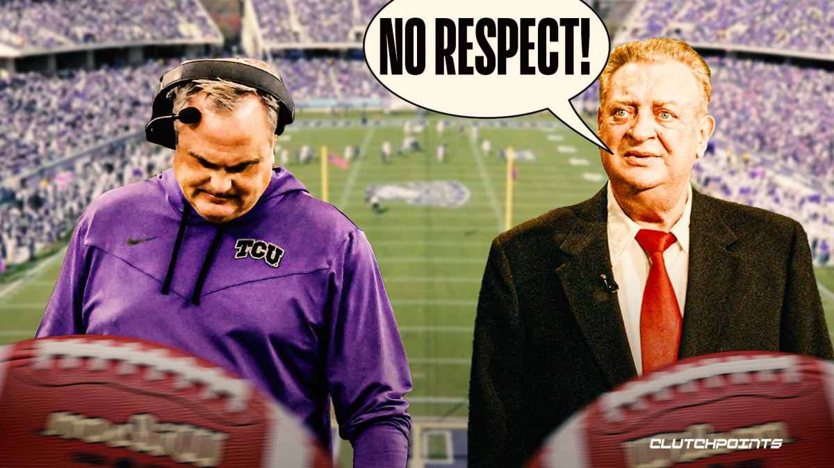 TCU Football, TCU Horned Frogs, TCU Michigan