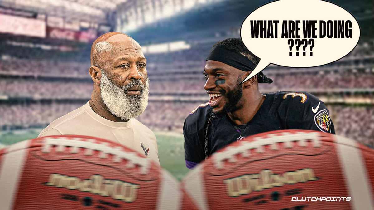 Texans, Lovie Smith, Robert Griffin III