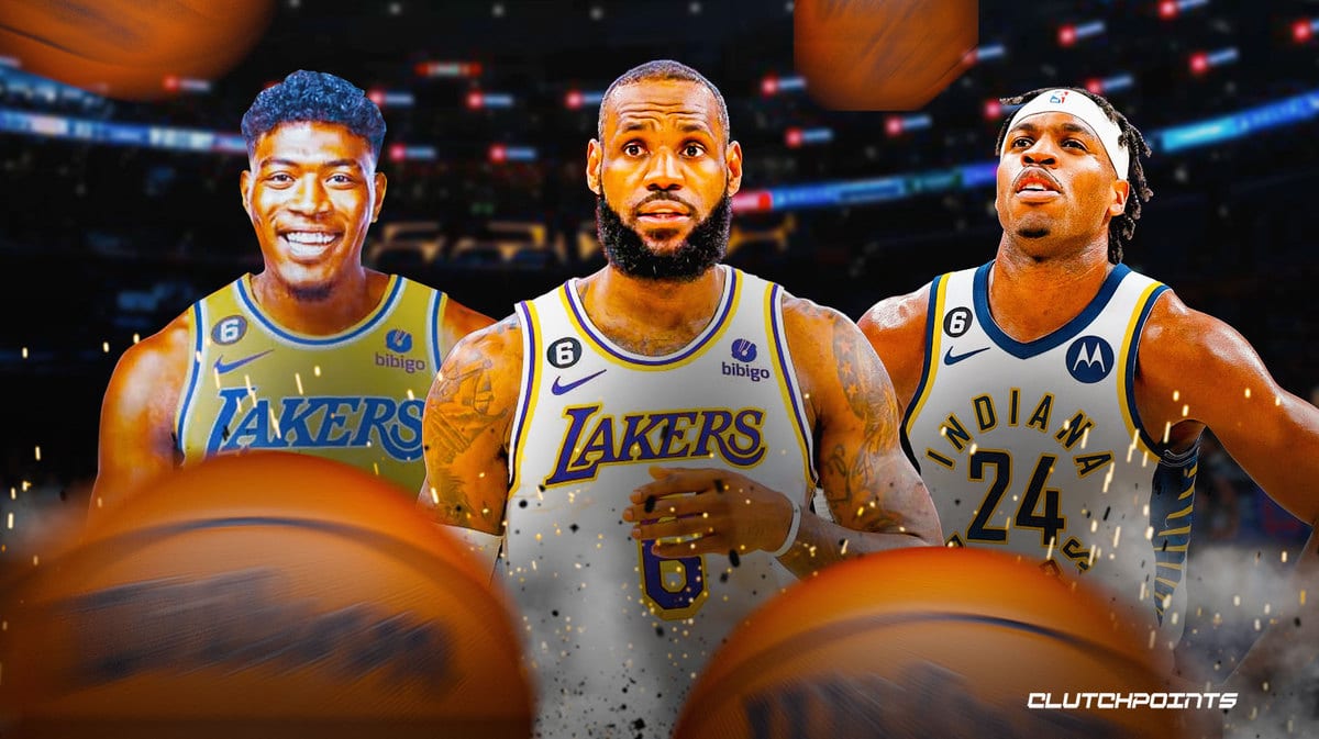 Lakers, LeBron James, Rui Hachimura, Lakers trade
