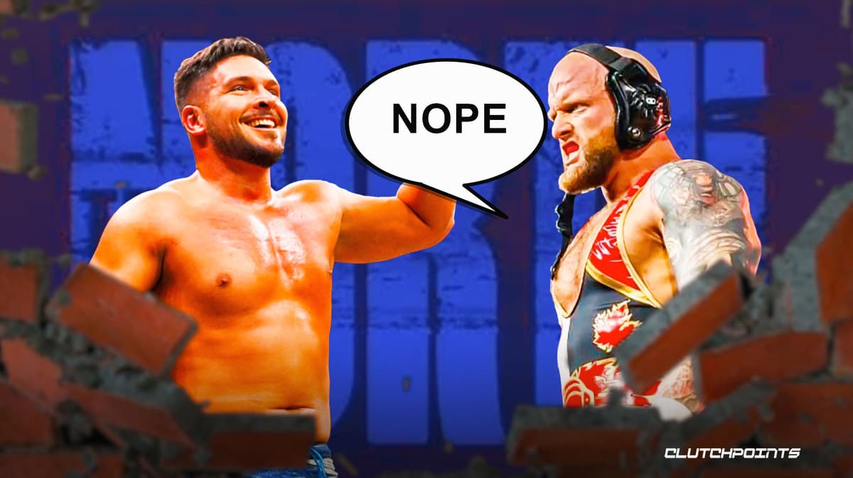 AEW, Impact Wrestling, Ethan Page, Josh Alexander, The North