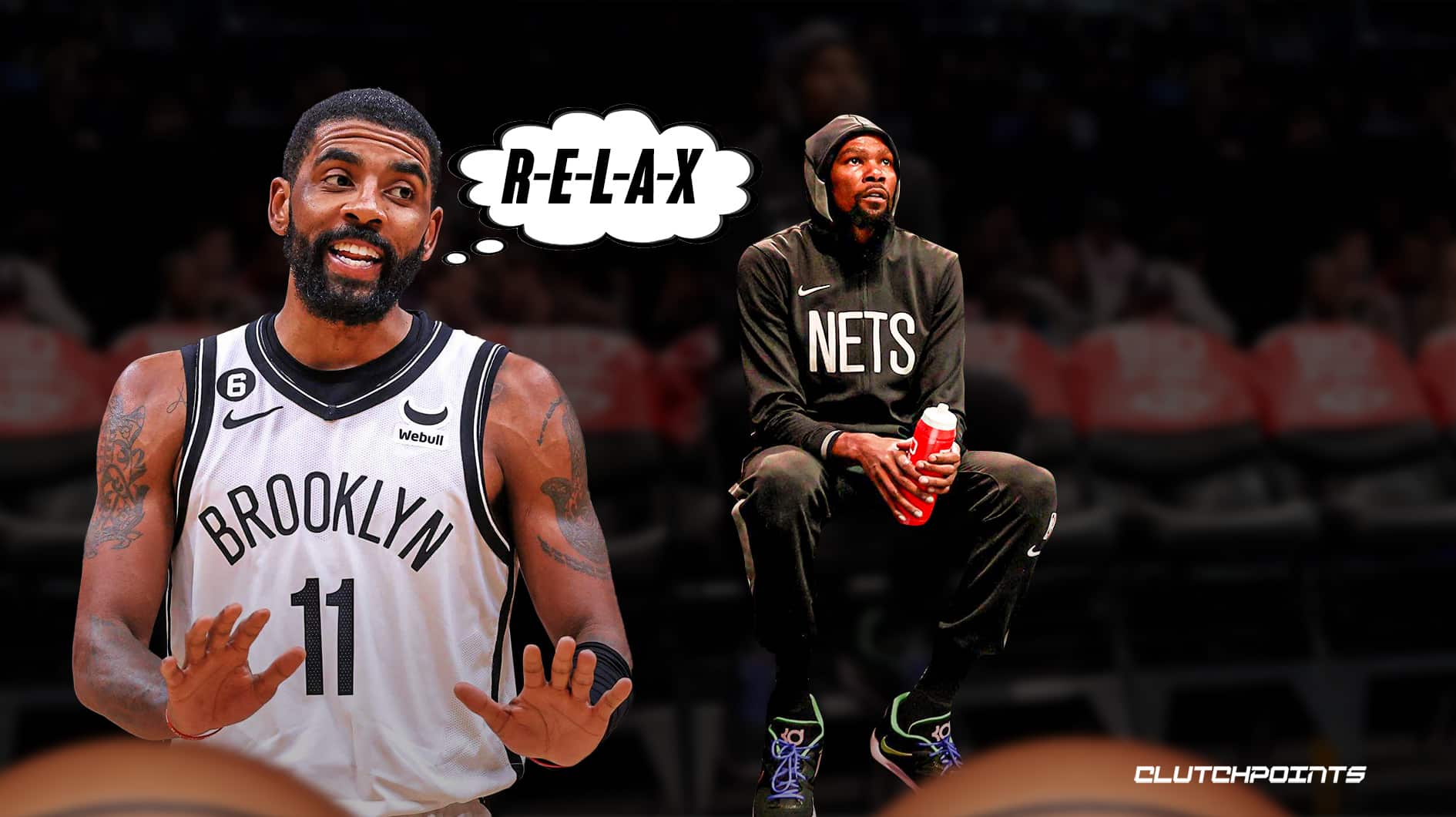 Why Kyrie Irving is right to shut down narrative on Nets without Kevin Durant - Vimarsana News
