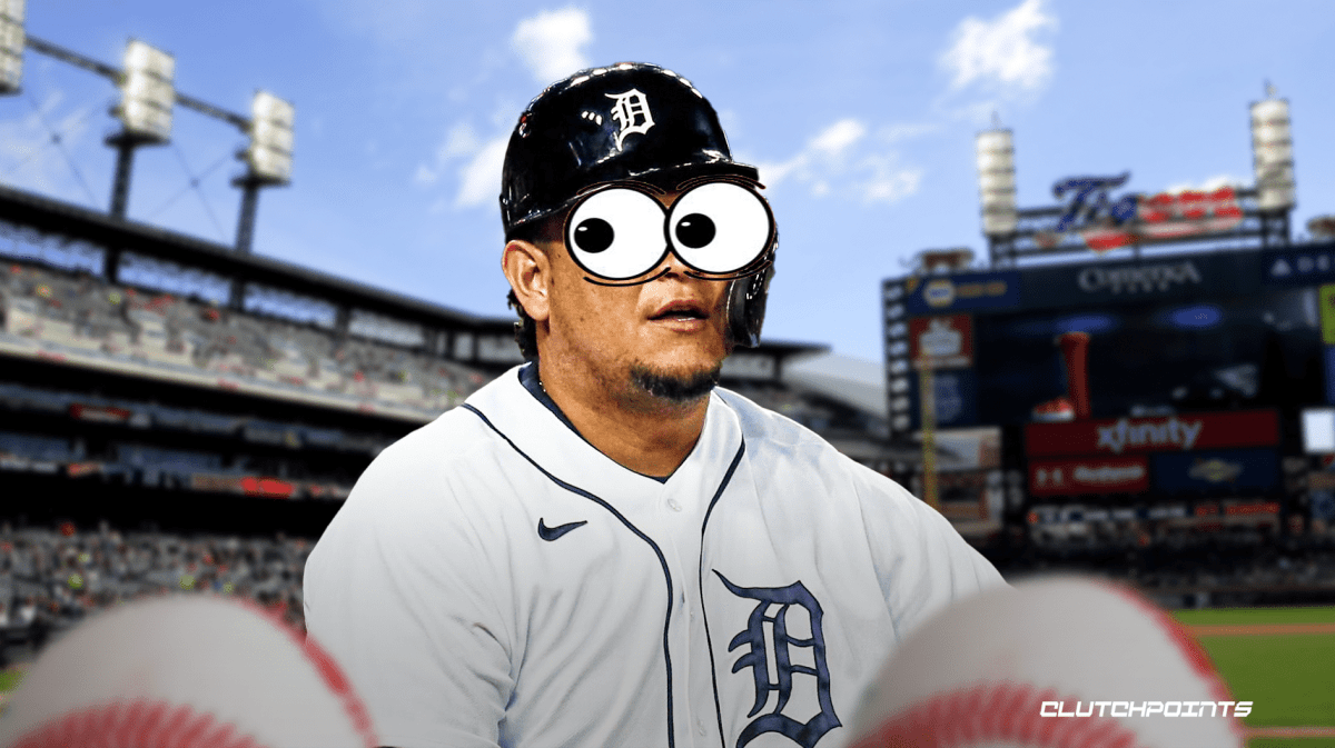 Miguel Cabrera, Tigers