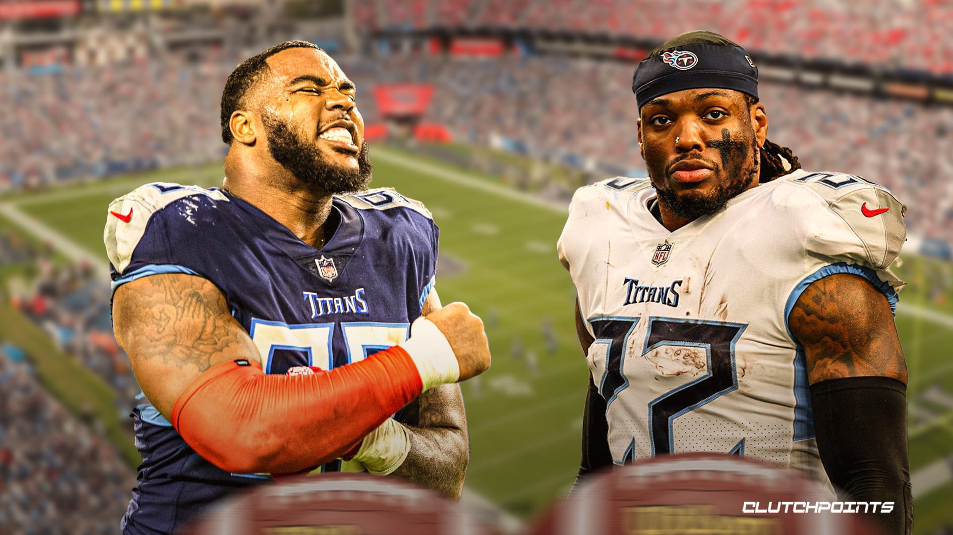 Tennessee Titans vs. Jacksonville Jaguars (1/7/23) - Stream the