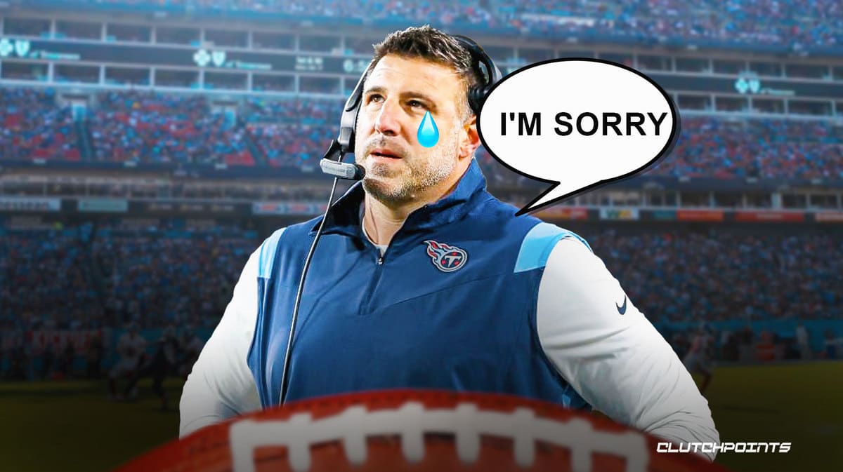 How Mike Vrabel says Tennessee Titans are filling void from