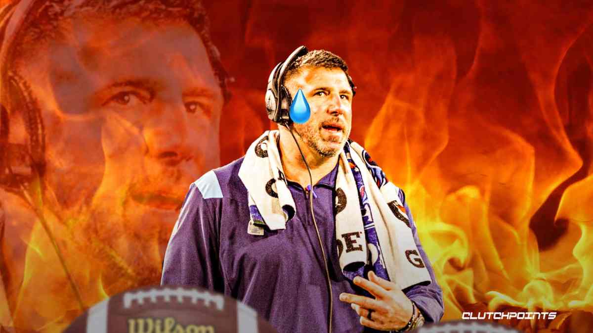 Mike Vrabel, Tennessee Titans