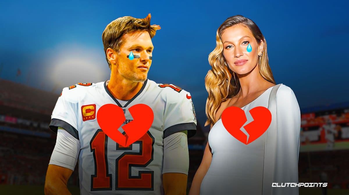 Tom Brady, Gisele Bundchen, Tampa Bay Buccaneers