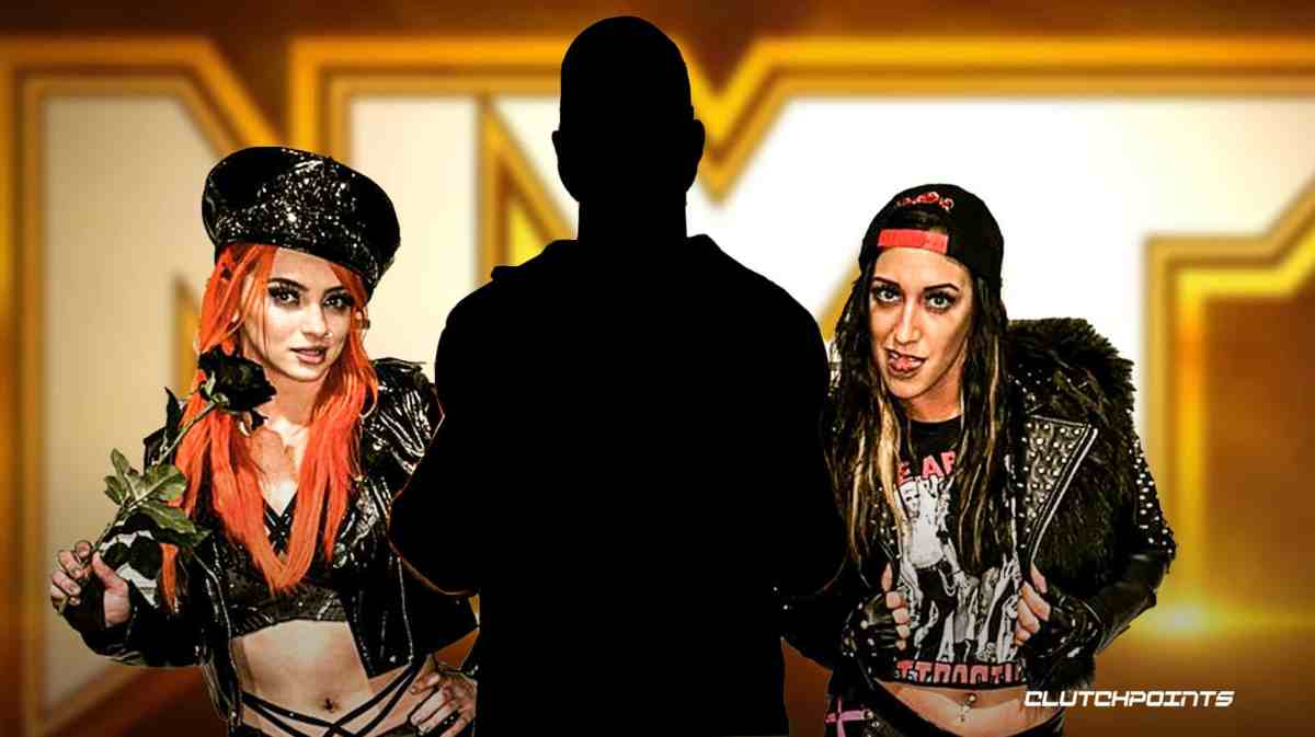 NXT, Toxic Attraction, Grayson Waller, Gigi Dolin, Jacy Jayne