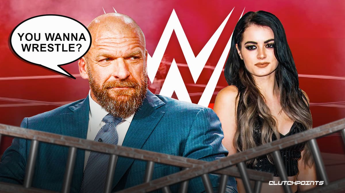 WWE, AEW, Paige, Saraya, Triple H, Mercedes Monè