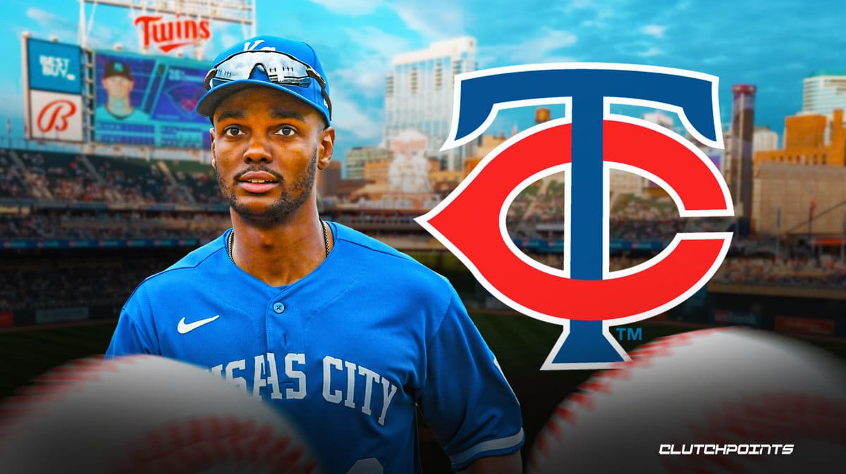 Twins, Michael A. Taylor, Royals